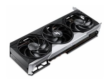 Acer Predator BiFrost Radeon RX 9070 XT OC - OC Edition