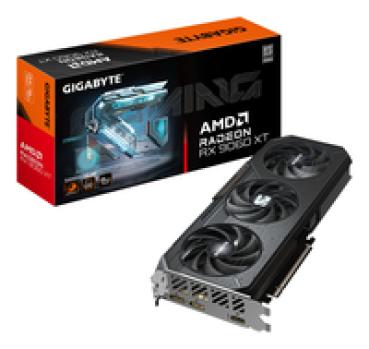 Gigabyte Radeon RX 9060 XT GAMING OC 8G Grafikkarte - 8GB GDDR6, 128bit, PCI-E 5...