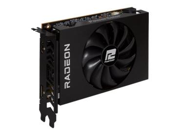 PowerColor Radeon RX 6500 XT - Grafikkarten - Radeon RX 6500 XT