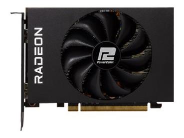 PowerColor Radeon RX 6500 XT - Grafikkarten - Radeon RX 6500 XT