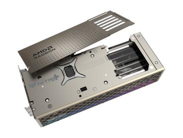 Sapphire NITRO+ RX 9070 XT - Grafikkarten - Radeon RX 9070 XT