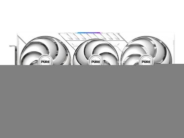 Sapphire Pure Radeon RX 9070 - Grafikkarten - Radeon RX 9070