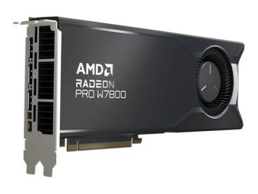 AMD Radeon Pro W7800 - Grafikkarten - Radeon Pro W7800