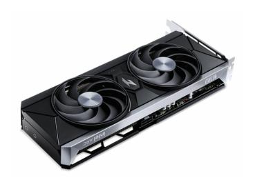 Acer Nitro Intel Arc B570 OC - Grafikkarten - Arc B570