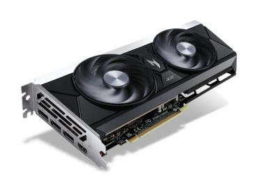 Acer Nitro Intel Arc B580 OC - Grafikkarten - Arc B580