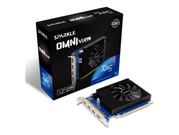 SPARKLE Intel Arc A310 OMNI View - Grafikkarten