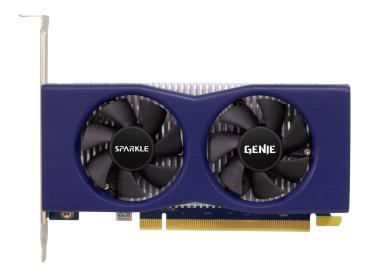 SPARKLE Intel Arc A380 GENIE - Grafikkarten - Arc A380
