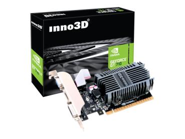 Inno3D GeForce GT 710 LP - Grafikkarten - GF GT 710