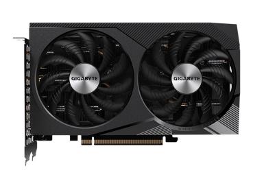 Gigabyte GeForce RTX 3060 GAMING OC 8G rev. 2.0