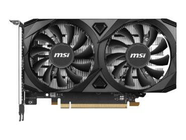 MSI GeForce RTX 3050 VENTUS 2X E 6G OC - Grafikkarten