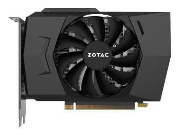 ZOTAC GAMING GeForce RTX 3050 6GB GDDR6 Solo