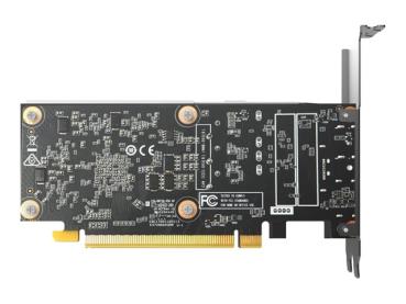 ZOTAC GAMING GeForce RTX 3050 6GB LP - Grafikkarten