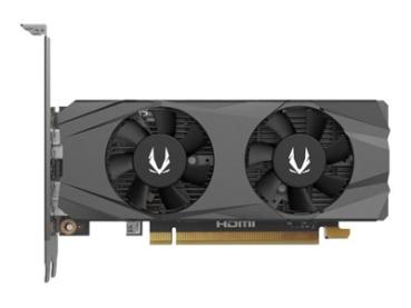 ZOTAC GAMING GeForce RTX 3050 6GB LP - Grafikkarten