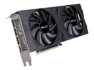 PNY GeForce RTX 4060 Ti 8GB - VERTO Dual Fan Edition