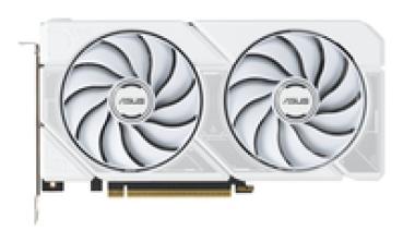 ASUS Dual - White OC Edition - Grafikkarten - GeForce RTX 5060 Ti