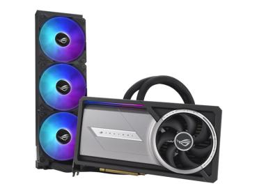 ASUS ROG Astral LC GeForce RTX 5090 32GB - Grafikkarten