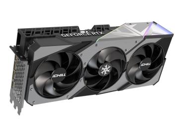 Inno3D GeForce RTX 5070 Ti iCHILL X3 - Grafikkarten