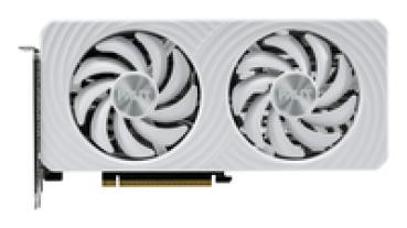 Palit GeForce RTX 5060 Ti OC White - Grafikkarte - PCI-Express