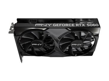 PNY GeForce RTX 5060 Overclocked - Grafikkarten