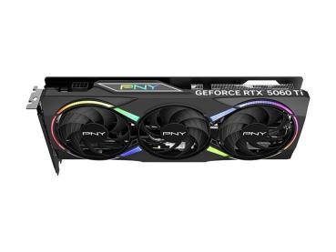 PNY GeForce RTX 5060 Ti 16GB EPIC-X RGB Overclocked