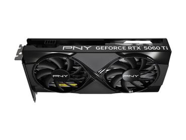 PNY GeForce RTX 5060 Ti 8GB Overclocked - Grafikkarten