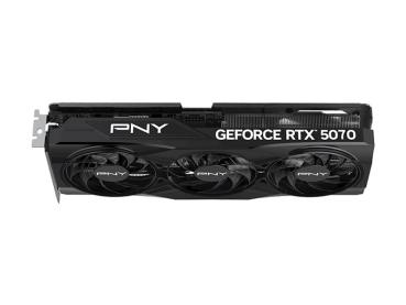 PNY GeForce RTX 5070 OC - Grafikkarten - GeForce RTX 5070