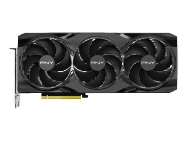 PNY Overclocked Plus - Grafikkarten - GeForce RTX 5070 Ti