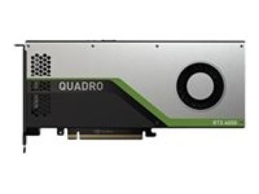 Dell NVIDIA Quadro RTX 4000 - Kunden-Kit - Grafikkarten