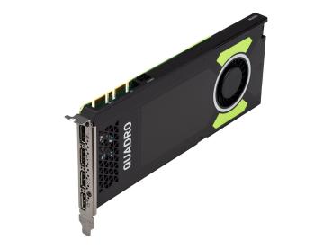 HP NVIDIA Quadro M4000 - Grafikkarten - Quadro M4000 - 8 GB GDDR5 - PCIe 3.0 x16 - 4 x DisplayPort - für Work