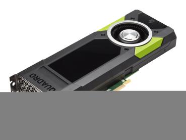 HP NVIDIA Quadro M5000 - Grafikkarten - Quadro M5000 - 8 GB GDDR5 - PCIe 3.0 x16 - DVI, 4 x DisplayPort - für