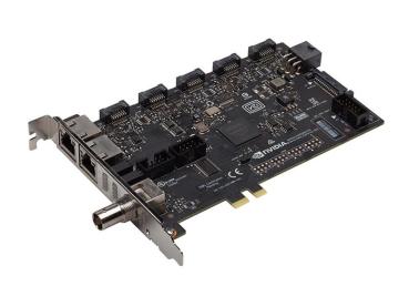 NVIDIA Quadro Sync II - Zusätzliche Schnittstellenplatine