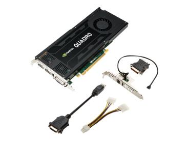 PNY NVIDIA Quadro K4200 - Grafikkarten - Quadro K4200