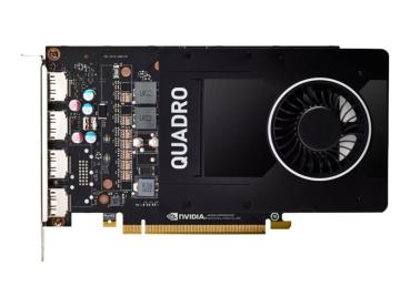 PNY NVIDIA Quadro P2200 - Grafikkarten - Quadro P2200