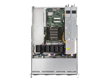 Supermicro A+ Server 1014S-WTRT - Server - Rack-Montage - 1U - 1-Weg - keine CPU - RAM 0 GB - SATA - Hot-Swap 