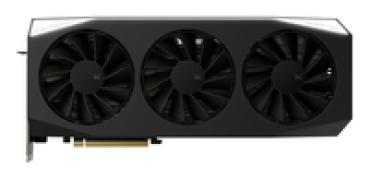 XFX Mercury Gaming Rx 9070 Xt Black - Grafikkarte - PCI-Express