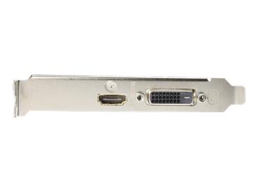 Gigabyte GT 1030 Low Profile D4 2G - Grafikkarten