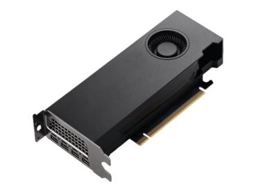 PNY NVIDIA RTX A2000 - Grafikkarten - RTX A2000 - 6 GB GDDR6