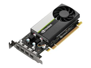 PNY NVIDIA T1000 - Grafikkarten - 8 GB GDDR6 - PCIe 3.0 x16 Low-Profile