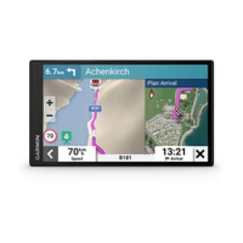 Garmin Camper 795 - 17,6 cm (6.95") - 1024 x 600 Pixel - TFT - Multitouch - Flash - Speicherkarte - MicroSD (T
