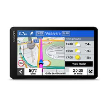Garmin DriveCam 76 - 2D/3D - 17,6 cm (6.95 Zoll) - 1024 x 600 Pixel - TFT - Flash - Speicherkarte - MicroSD (T