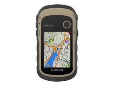 Garmin eTrex 32x - GPS-/GLONASS-Navigationssystem