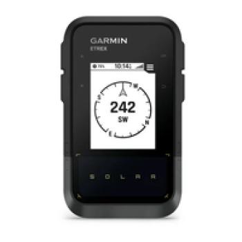 Garmin eTrex Solar Navigationssystem Handgeführt - Navigationssystem - 28 MB