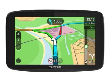 TomTom GO Essential - Traffic - GPS-Navigationsgerät