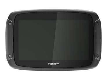 TomTom RIDER 500 - GPS-Navigationsgerät - Motorrad