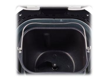 TEFAL Pain & Délices - Brotbackautomat - Black/Stainless