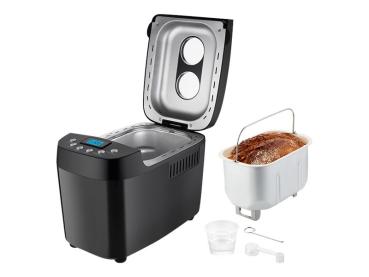 UNOLD BACKMEISTER 68525 Big Black - Brotbackautomat