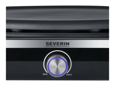 SEVERIN CM 2199 - Crêpeplatte