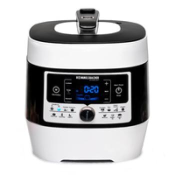 ROMMELSBACHER MD 1000 - 4 l - 4 l - Schwarz - Weiß - LCD - Digital - Kunststoff