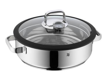 WMF Vitalis Aroma - Dampfgarer mit Deckel - 28 cm