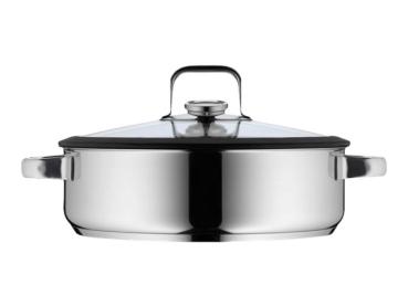 WMF Vitalis Aroma - Dampfgarer mit Deckel - 28 cm